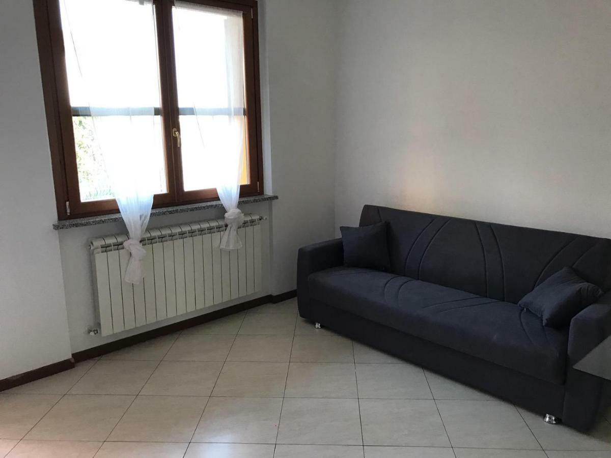 Trilocale In Villetta Piano Terra Indipendente Osio Sotto Bagian luar foto