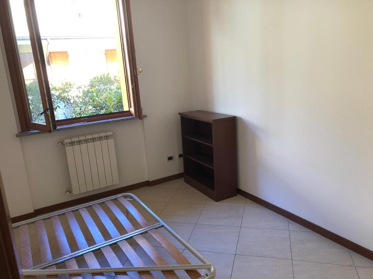 Trilocale In Villetta Piano Terra Indipendente Osio Sotto Bagian luar foto